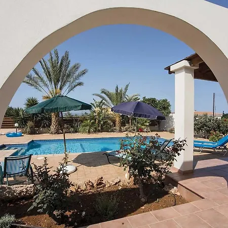 Aphrodite Villa *